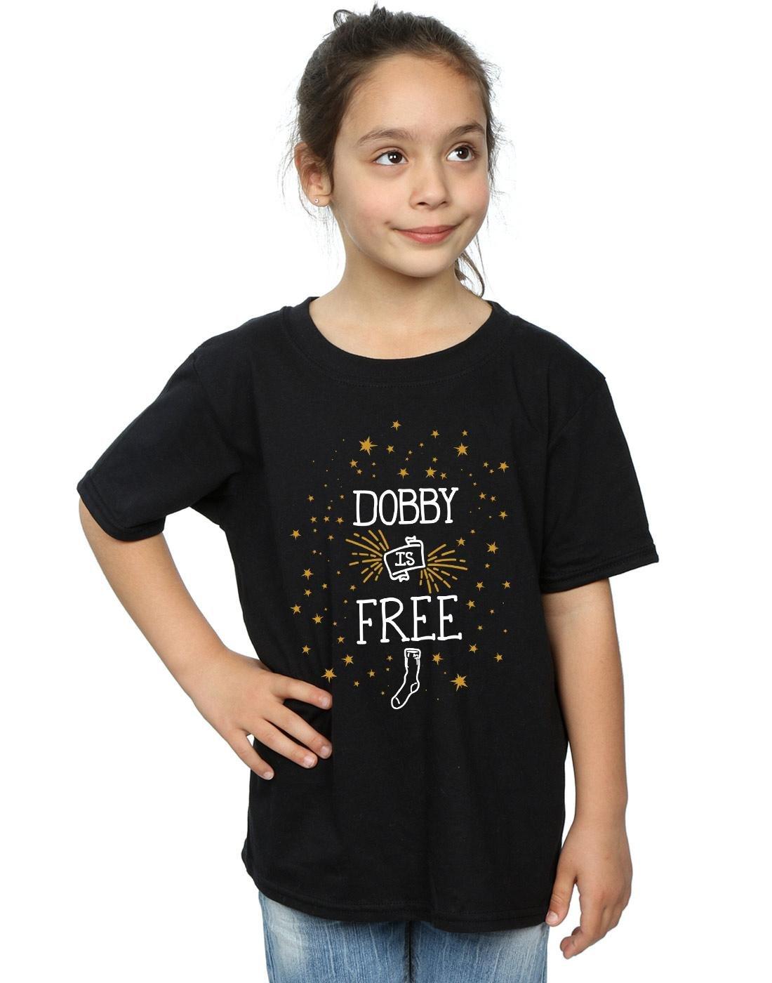 Harry Potter  Tshirt DOBBY IS FREE 
