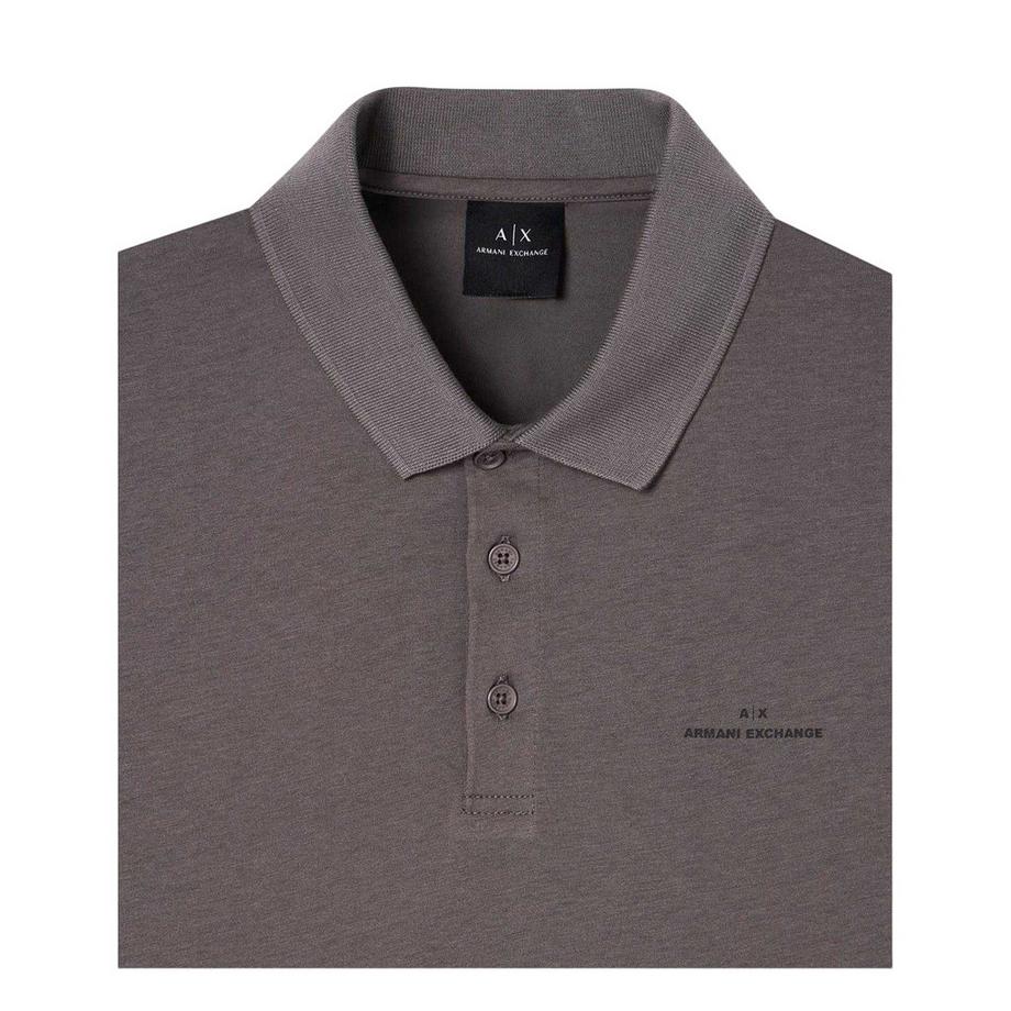 Armani Exchange  Maglietta Polo Collare Maniche Corte 