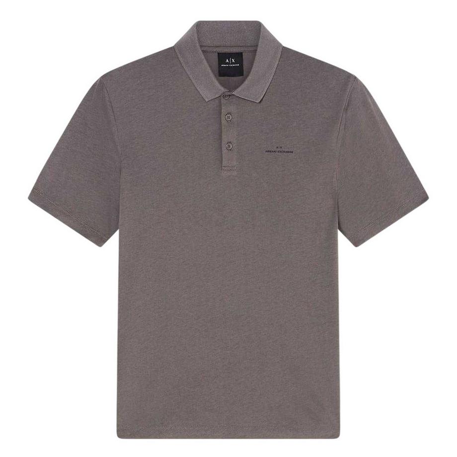 Maglietta Polo Collare Maniche Corte