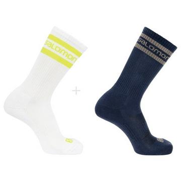 Salomon Socken 365 Crew 2-Pack