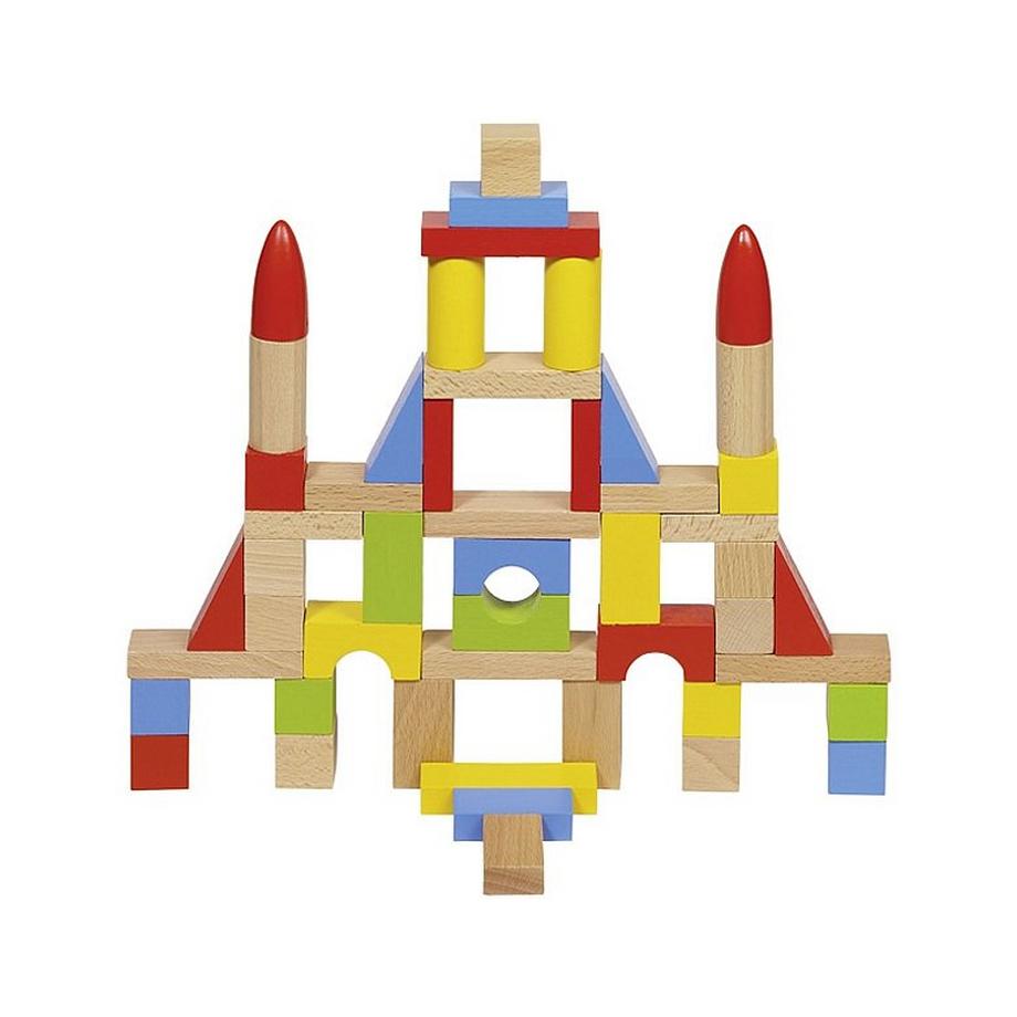 goki  Bauen Bausteine (50Teile) 