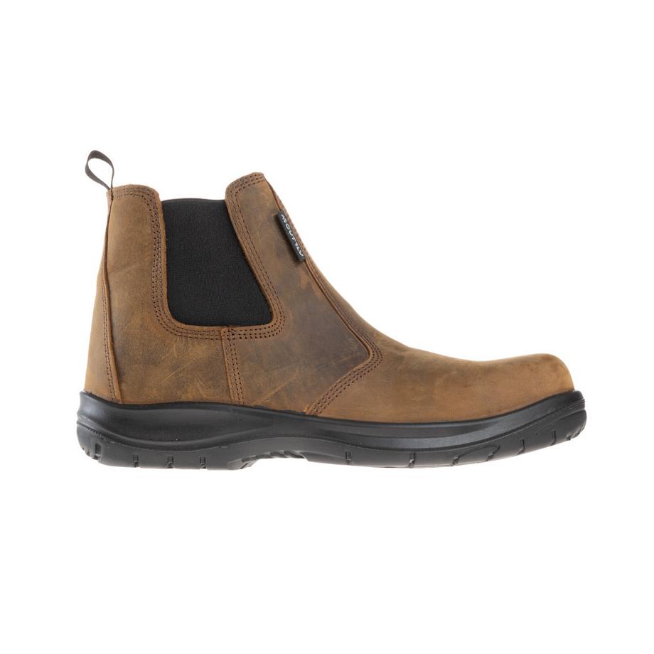 chaussures de sécurité montantes b-light s3