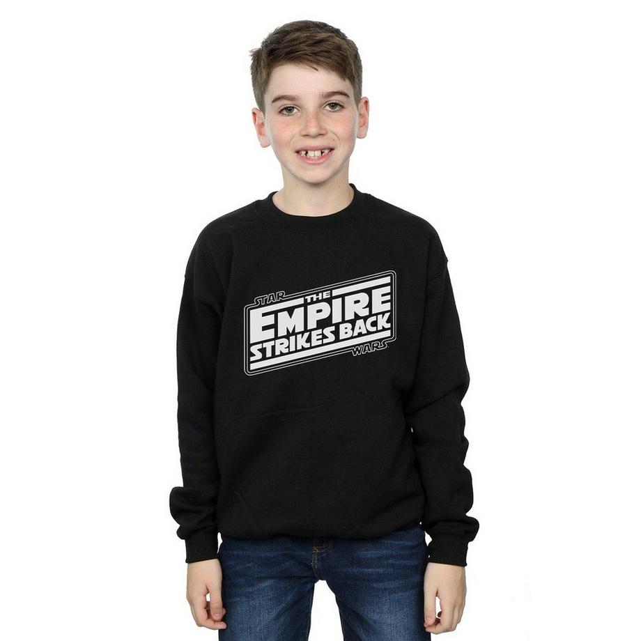 STAR WARS  The Empire Strikes Back Sweatshirt 