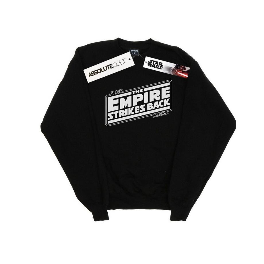 STAR WARS  The Empire Strikes Back Sweatshirt 