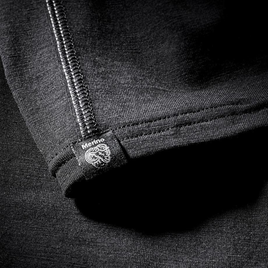 FORCLAZ  Leggings uomo lungo merino 