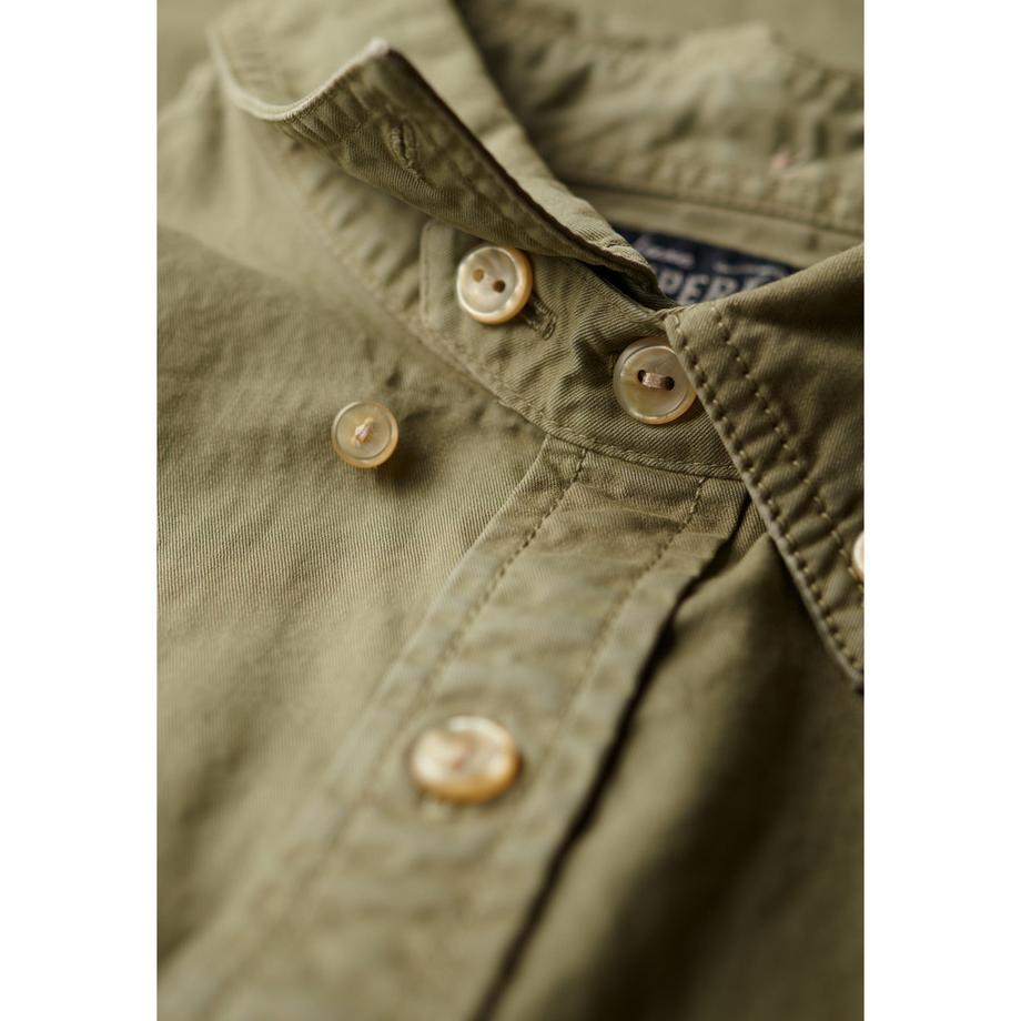 Superdry The Merchant Store Camicia Maniche Lunghe  