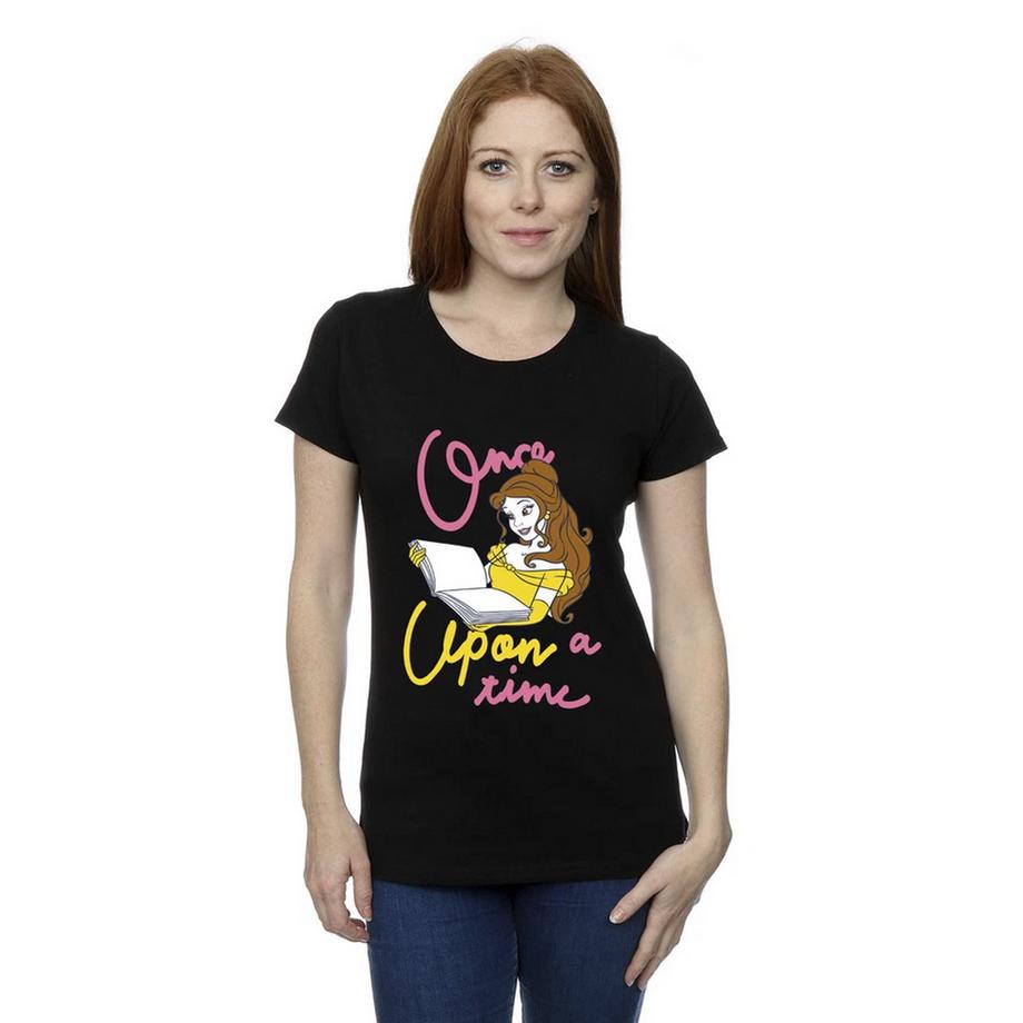 Beauty And The Beast  T-ShirtOnce Upon A Time 