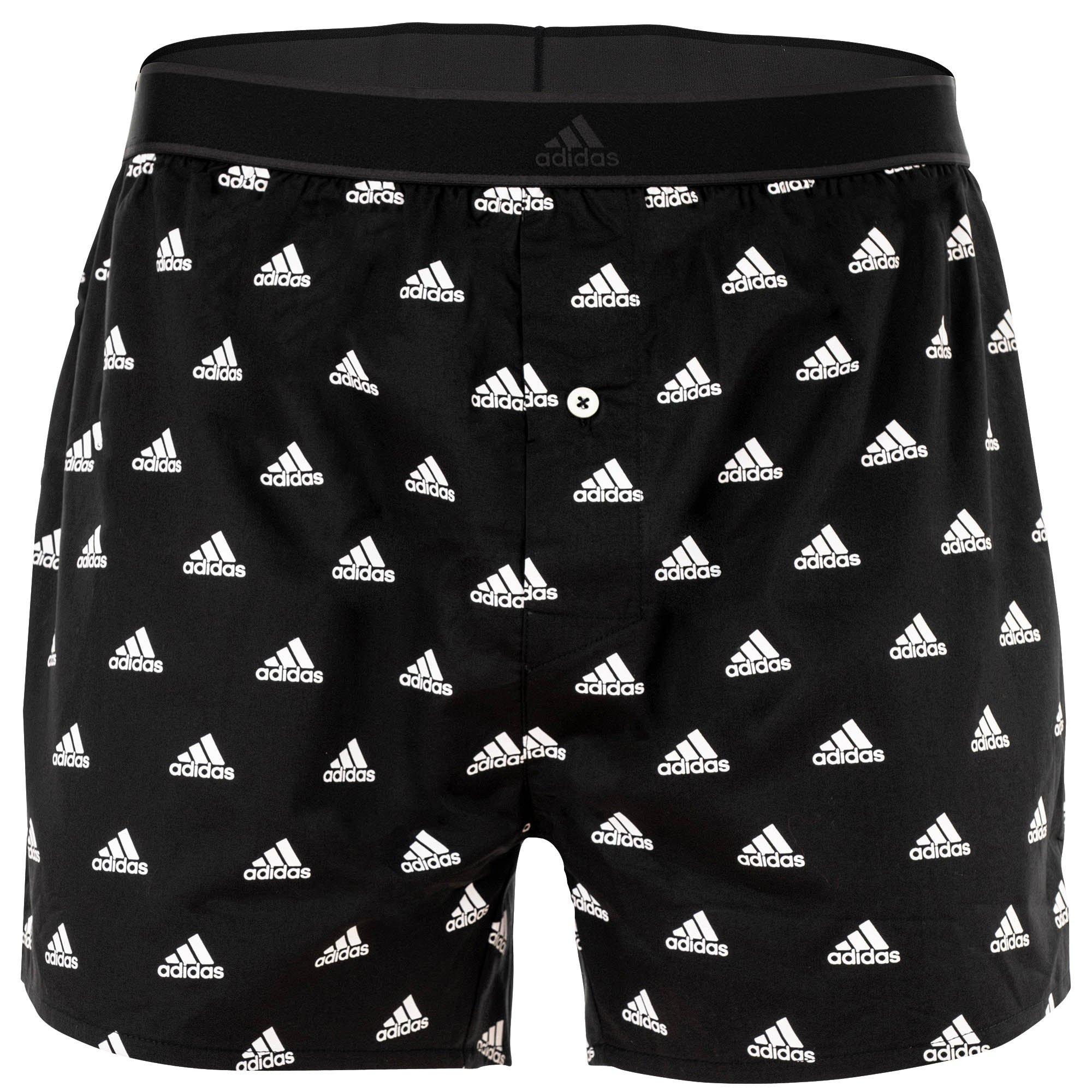 adidas Web Boxershorts Bequem sitzend  