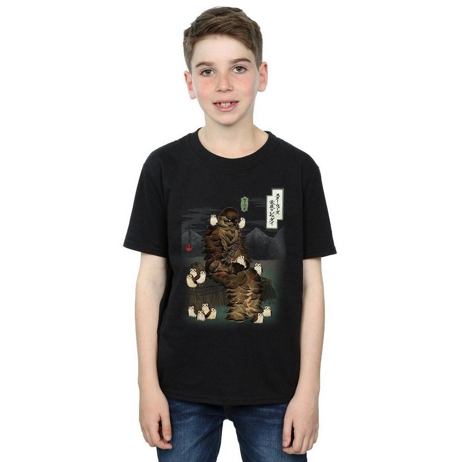 STAR WARS  The Last Jedi TShirt 