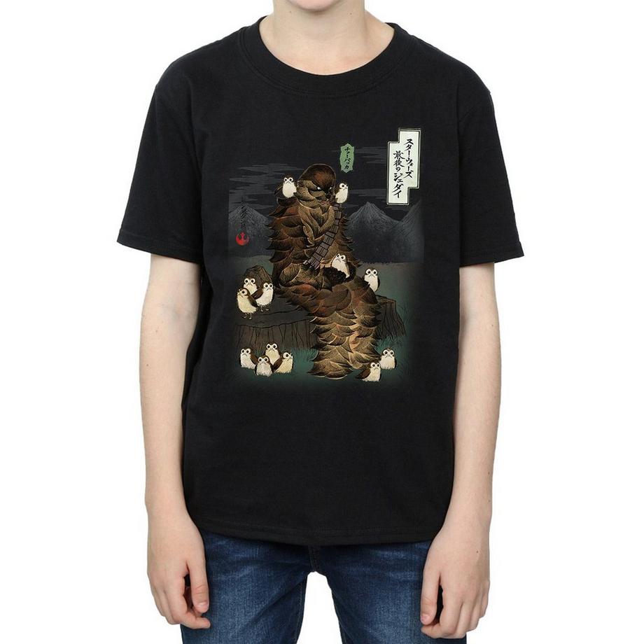 STAR WARS  The Last Jedi TShirt 