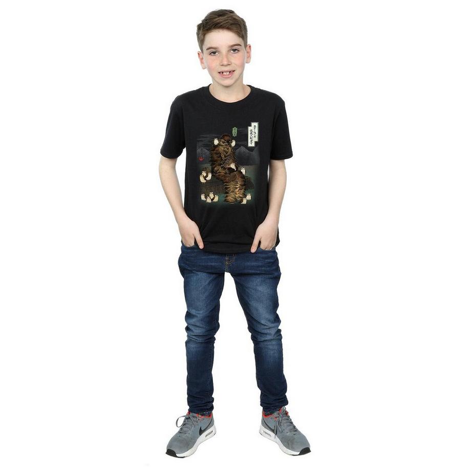 STAR WARS  The Last Jedi TShirt 