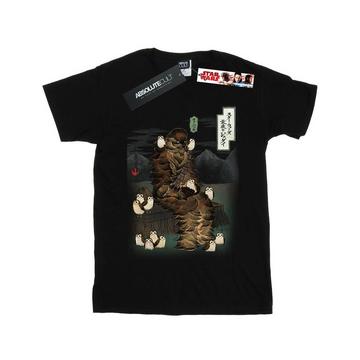 The Last Jedi TShirt