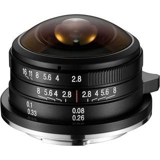 Laowa  Laowa CF 4mm F2.8 Kreisf?rmiger Fischerauge (L-Mount) 