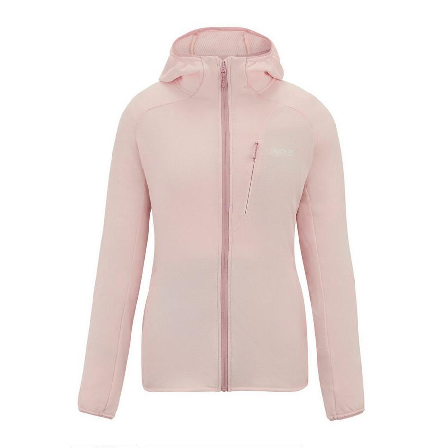 Kadley Hoodie Mit Durchgehendem Reißverschluss