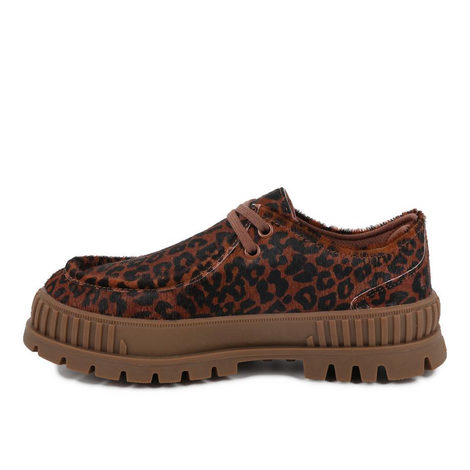 PALLADIUM Mocassins Pallashock Wild  