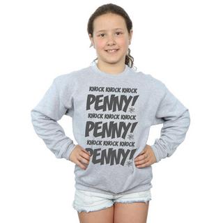 The Big Bang Theory  Knock Knock Sweatshirt 