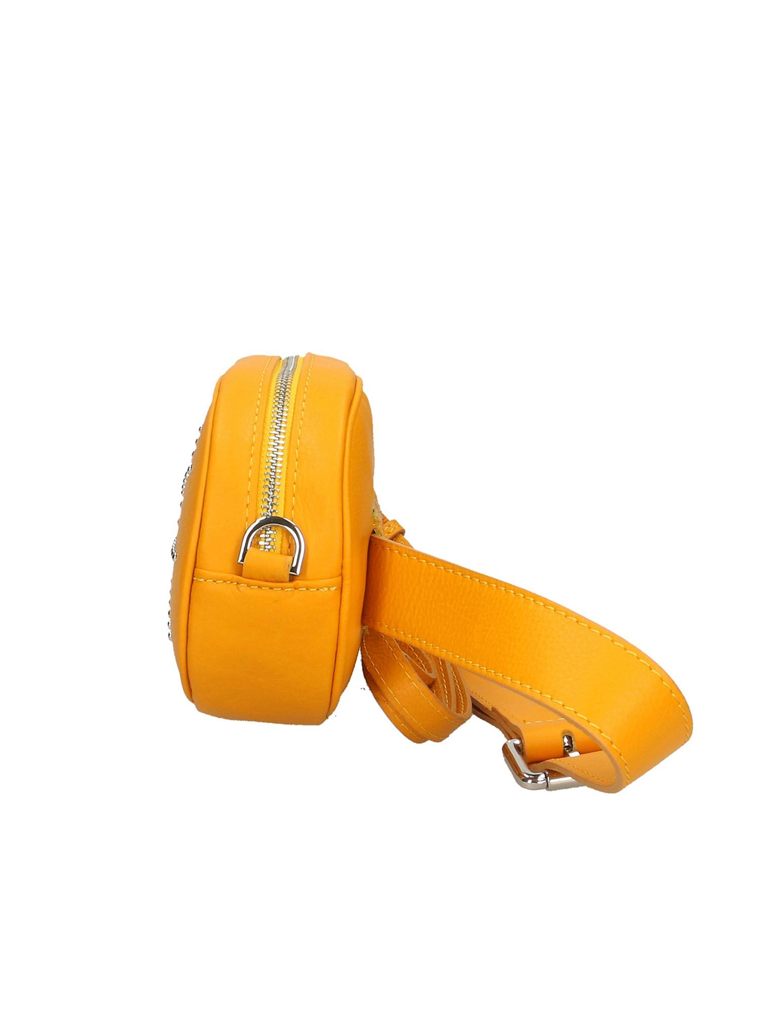 Gave Lux Sac Banane Matelassé à Clous  