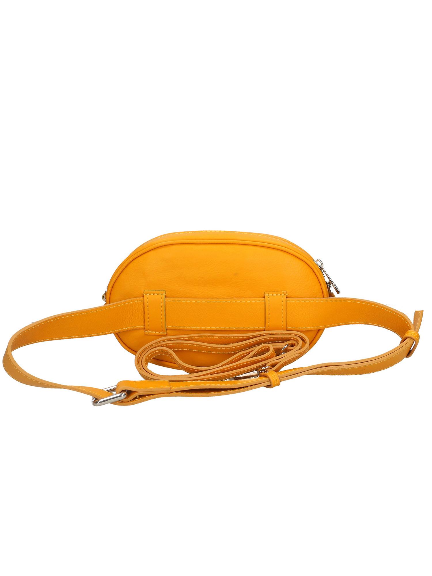 Gave Lux Sac Banane Matelassé à Clous  