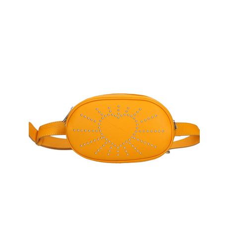 Gave Lux Sac Banane Matelassé à Clous  