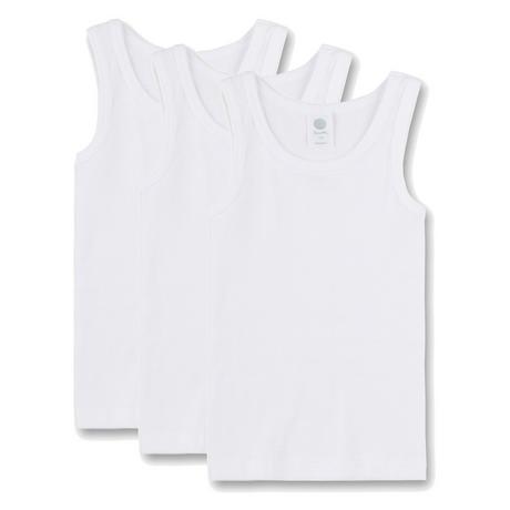 Sanetta  Gilet Ragazzi Confezione da 3 Vestibilità confortevole 