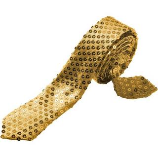 Tectake  Cravatta con paillettes 