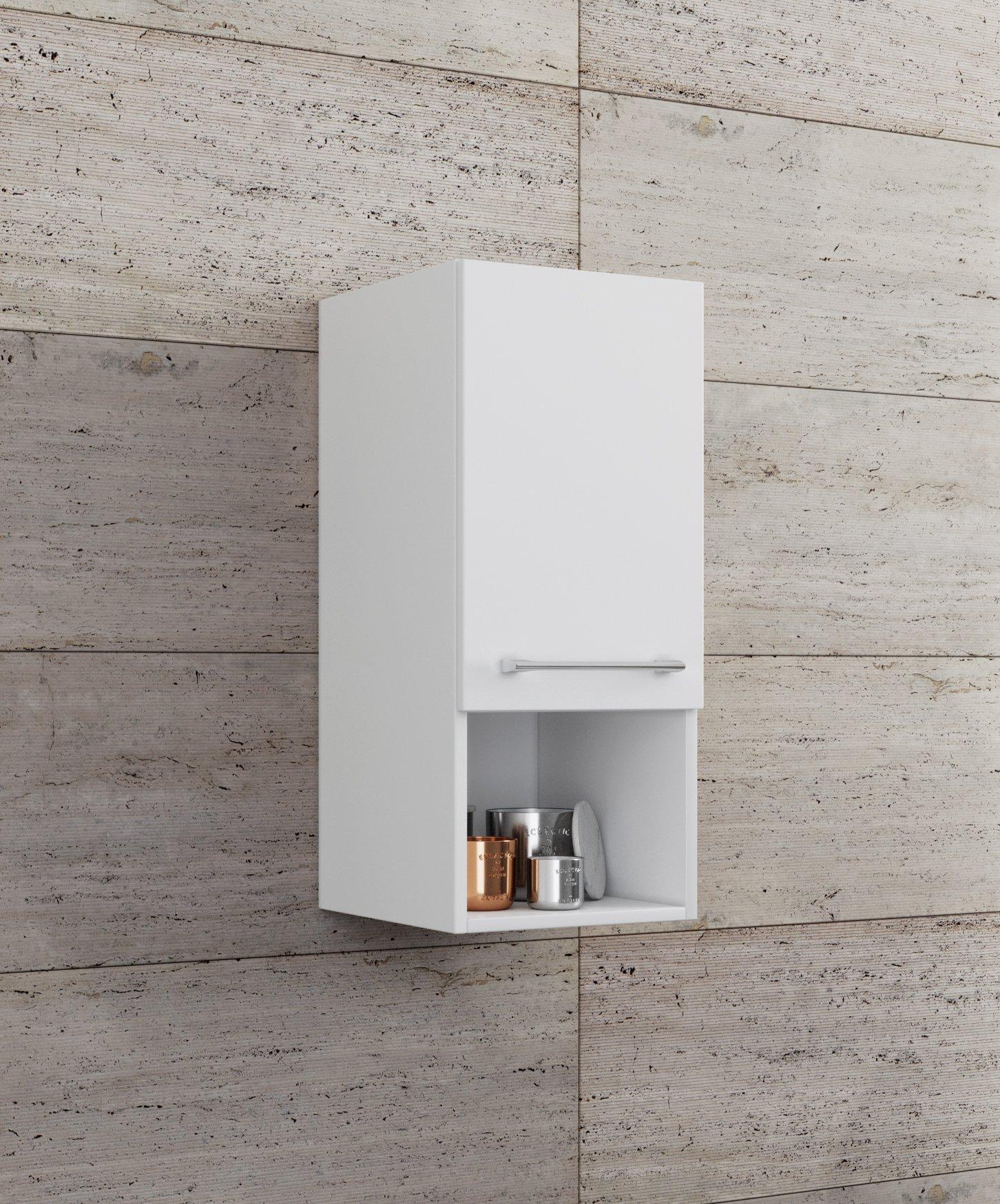 VCM Holz  Badregal  Badinos DF  