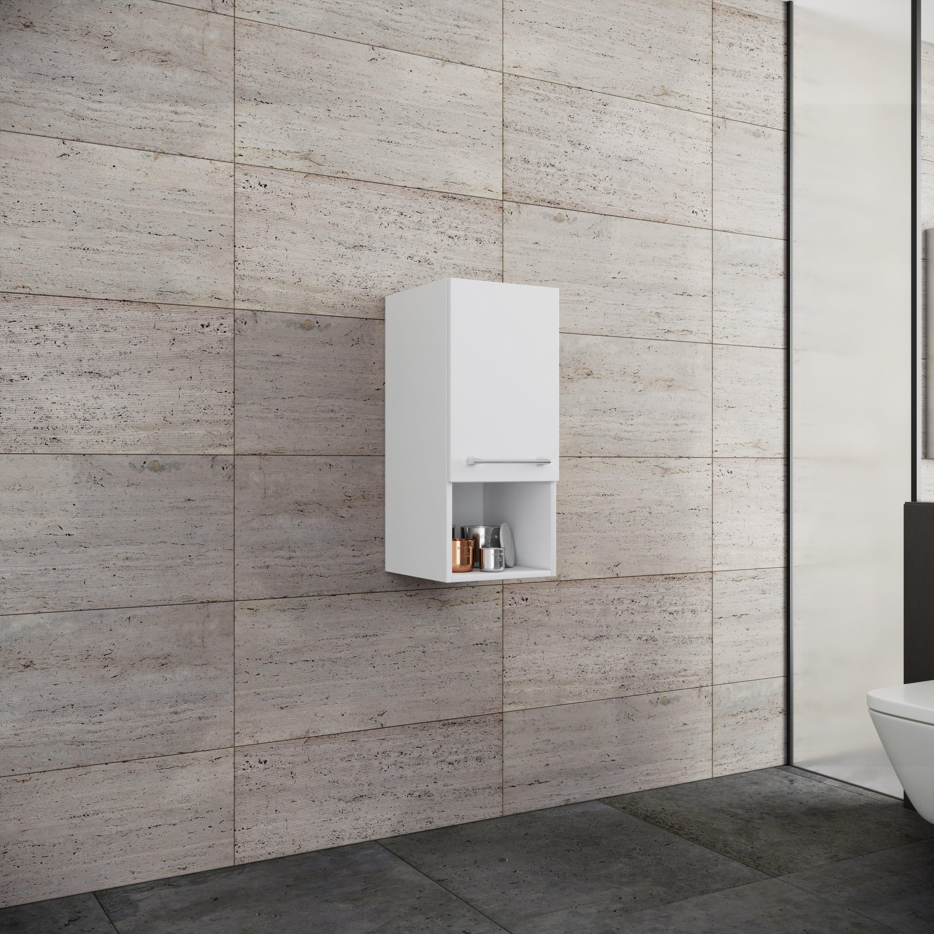 VCM Holz  Badregal  Badinos DF  