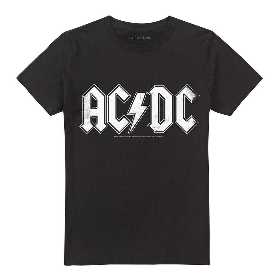 T-ShirtBack In Black