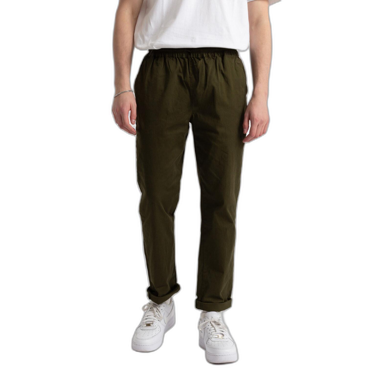 Revolution Pantaloni casual con elastico in vita  