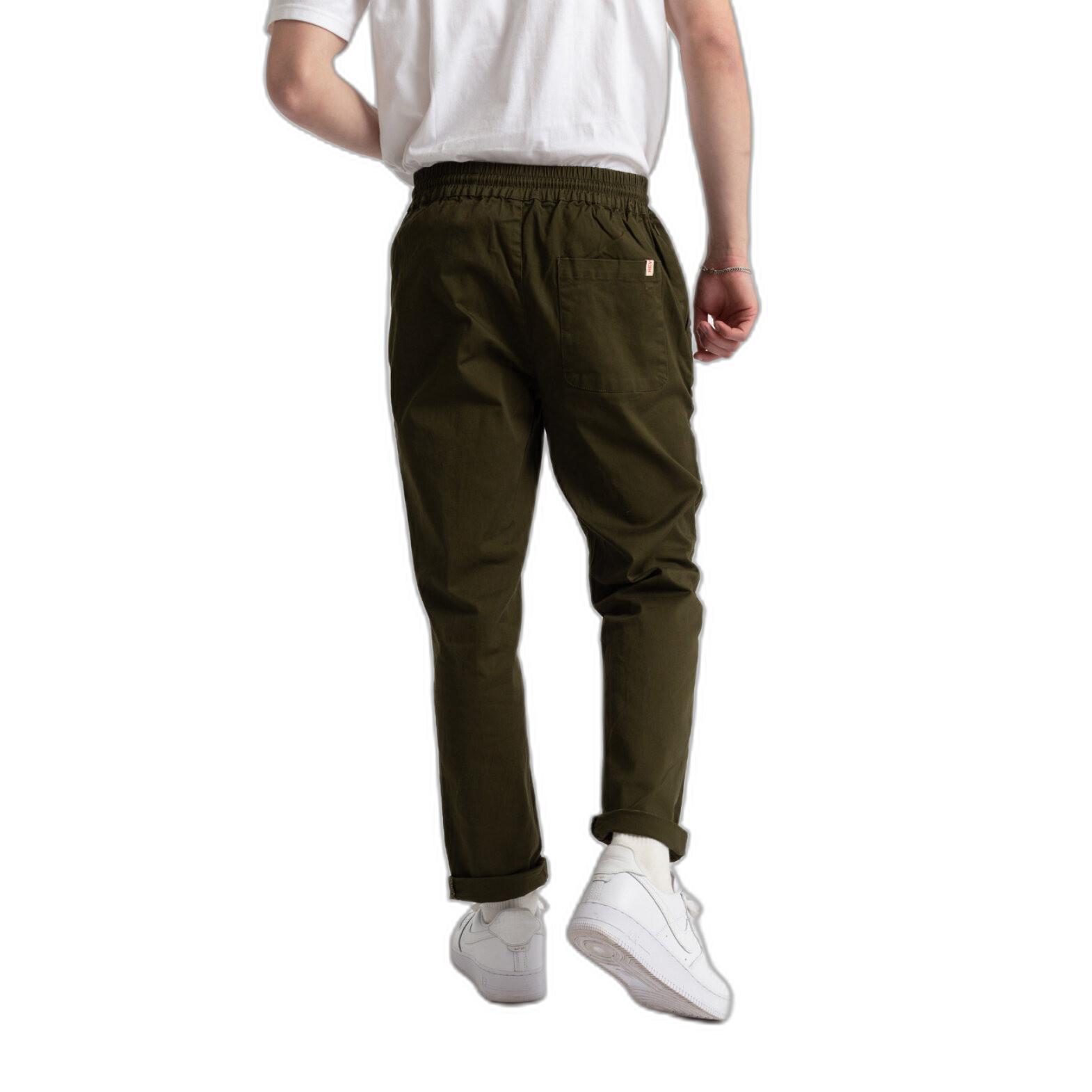 Revolution Pantaloni casual con elastico in vita  