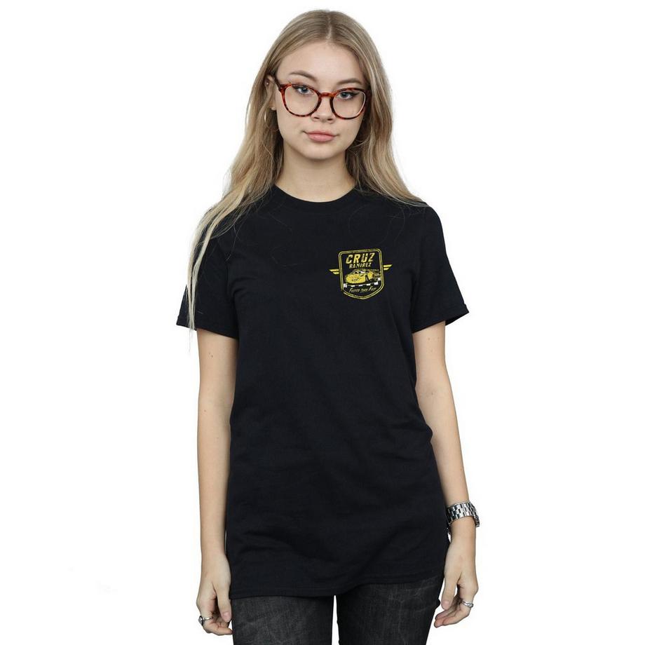 Disney Cars Cruz Ramirez T-Shirt Imprimé  