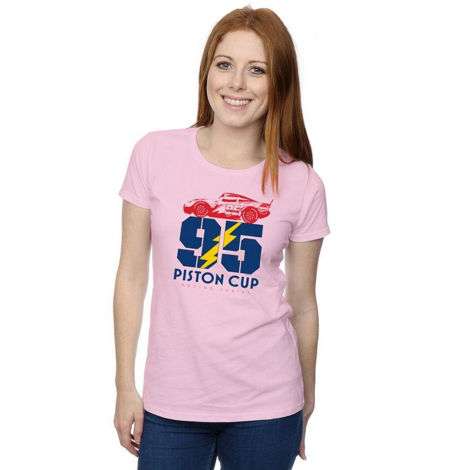 Disney Cars Piston Cup 95 T-Shirt  
