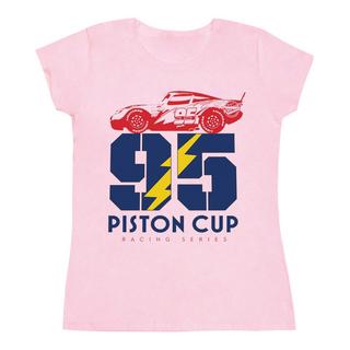 Disney  Tshirt CARS PISTON CUP 