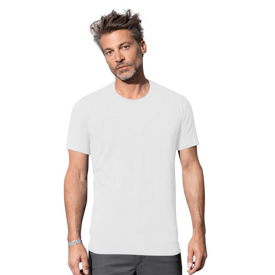 Stedman  T-ShirtClive Mit Rundhalsausschnitt 