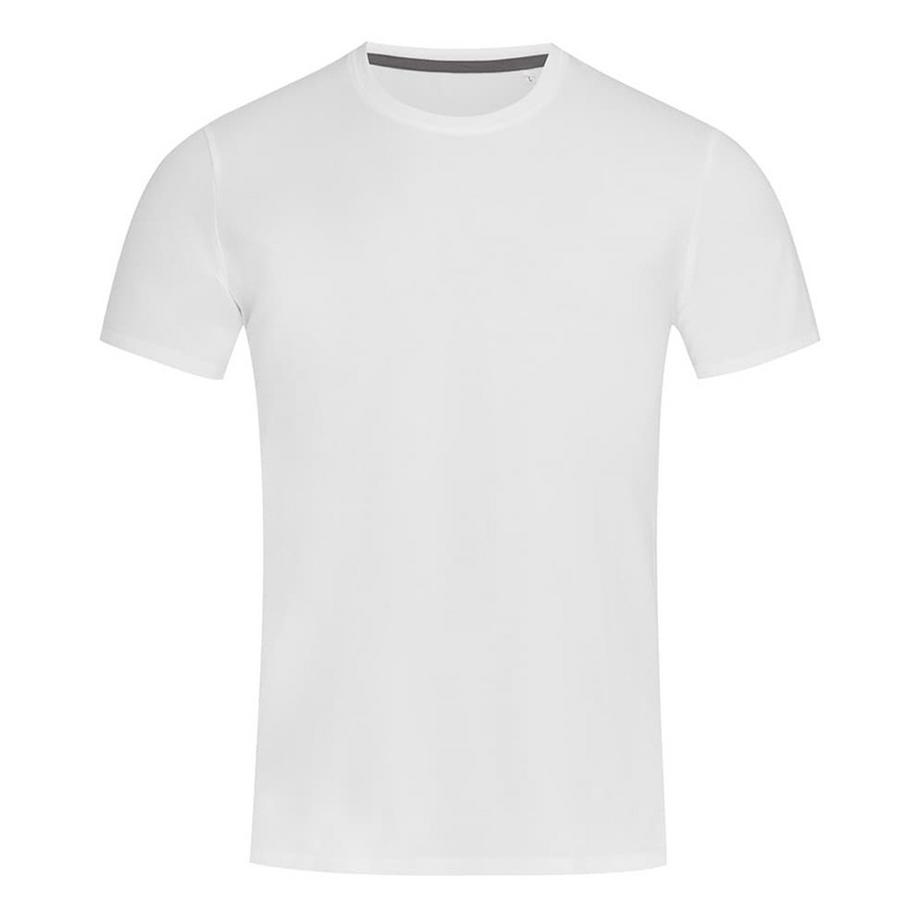 T-ShirtClive Mit Rundhalsausschnitt