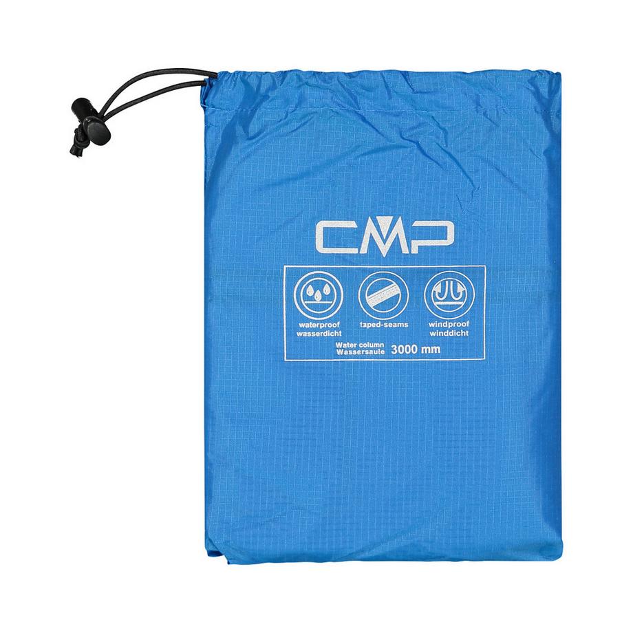 CMP Giacca impermeabile con cappuccio  