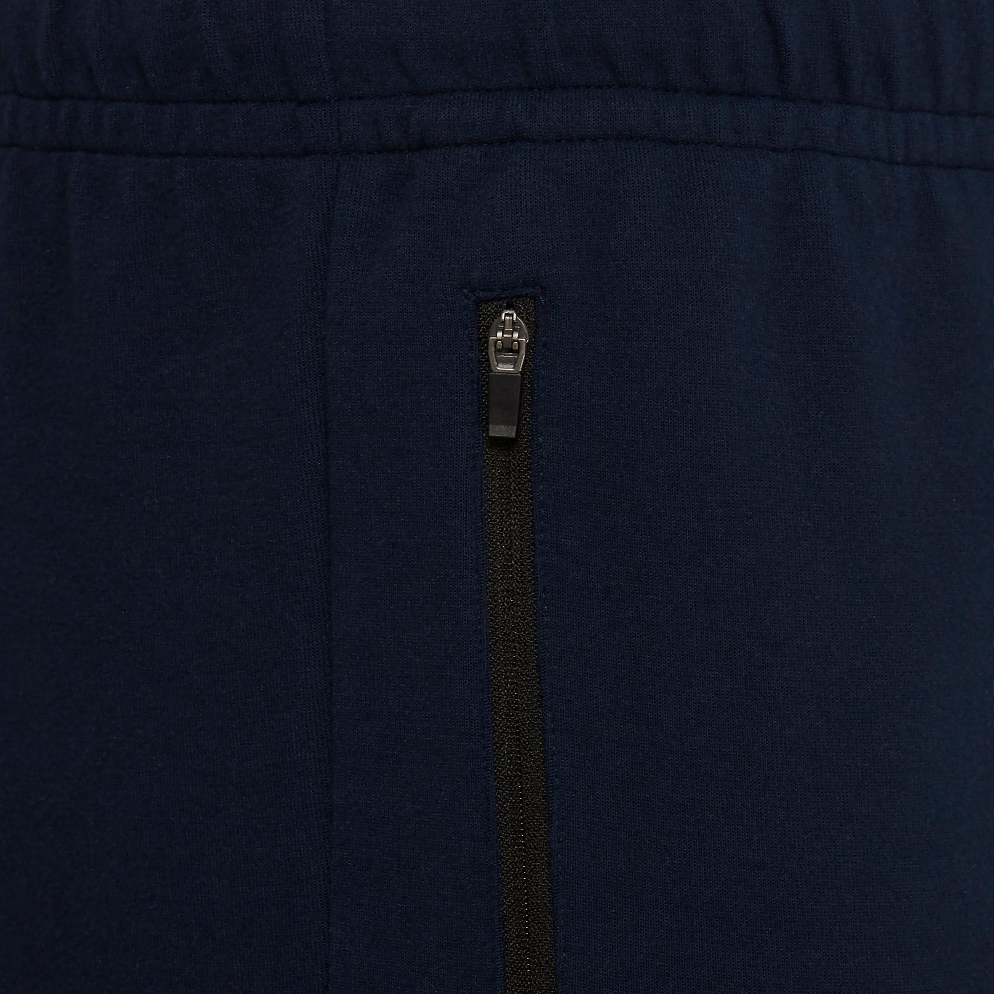 macron Pantaloni Fisarmonica  