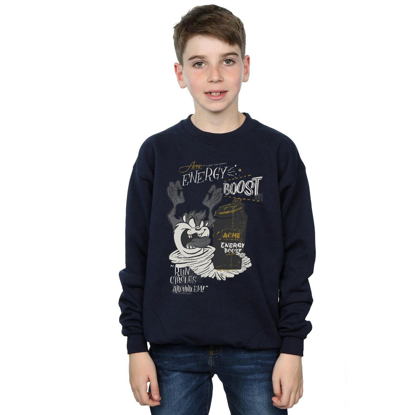 LOONEY TUNES  Energy Boost Sweatshirt 