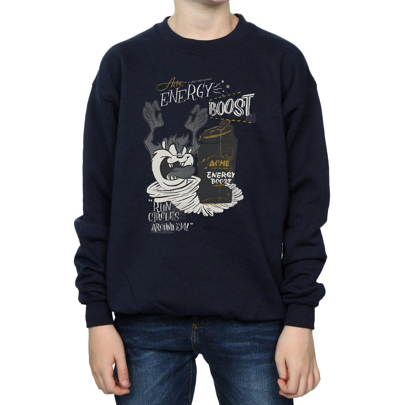 LOONEY TUNES  Energy Boost Sweatshirt 