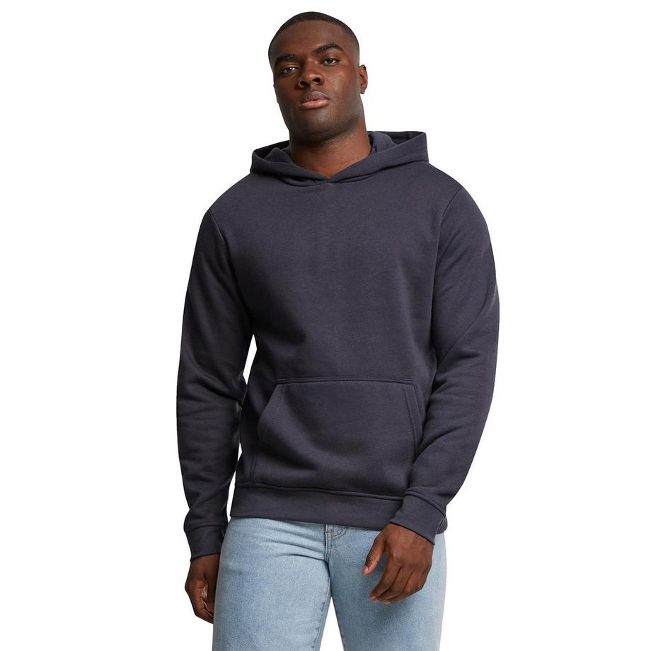 URBAN CLASSICS Basic Essential Felpa Con Cappuccio  