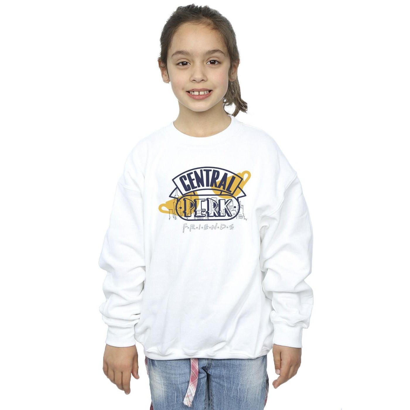 Friends  Central Perk Sweatshirt 