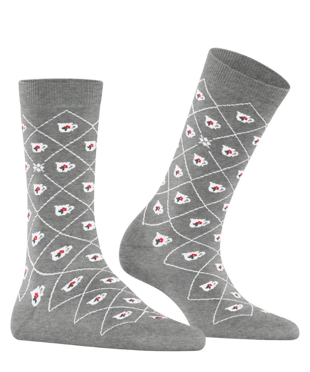 Burlington Teatime Socken  