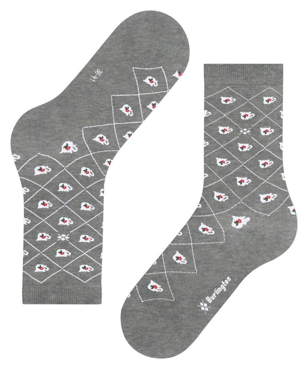 Burlington Teatime Socken  