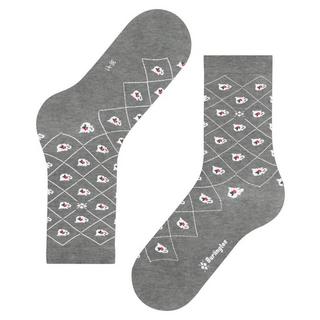 Burlington Teatime Socken  