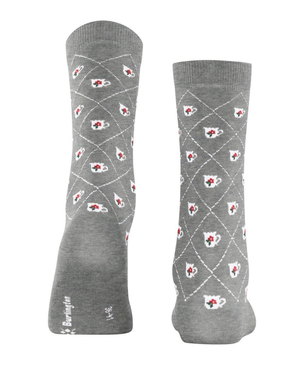 Burlington Teatime Socken  