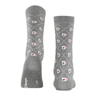 Burlington Teatime Socken  