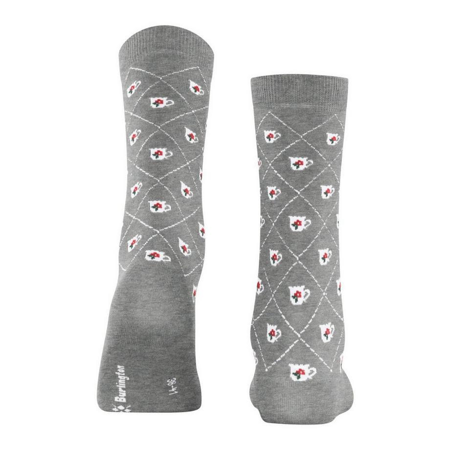 Burlington Teatime Socken  