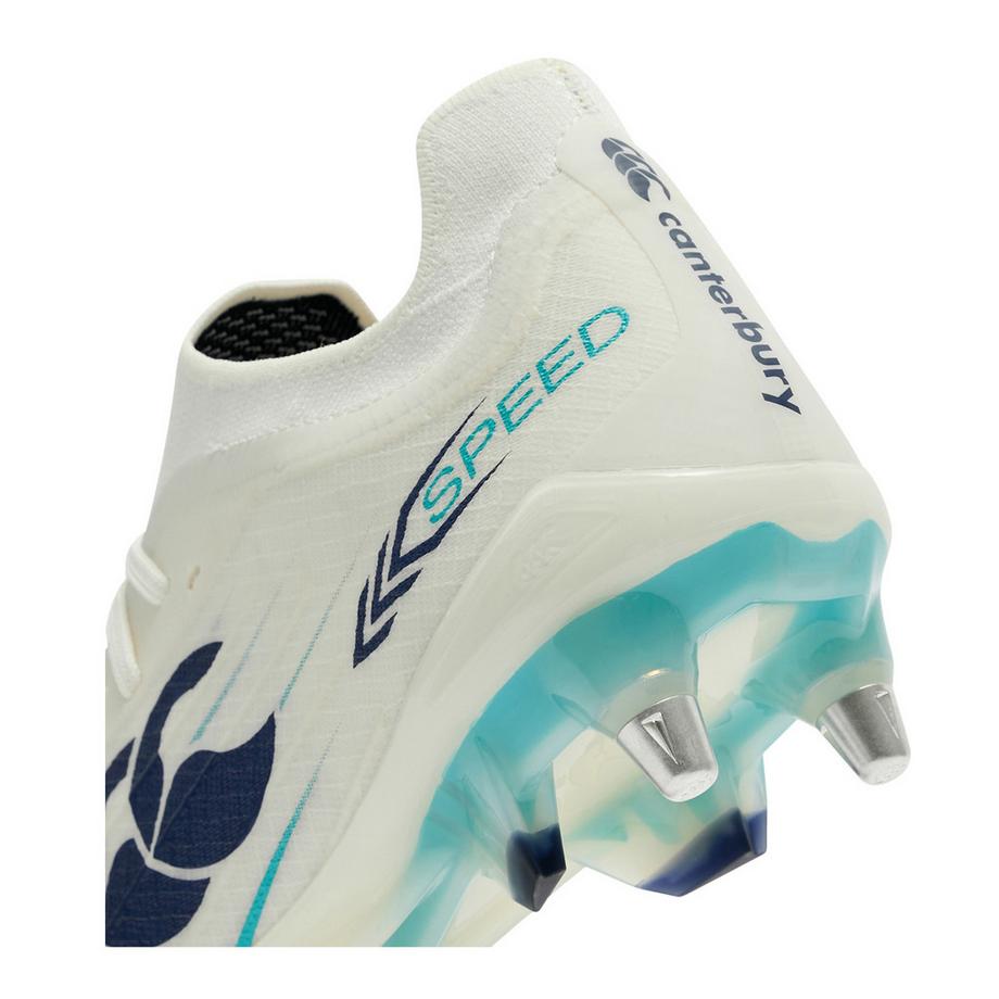 Canterbury Speed Falcon 2.0 Elite Scarpe Da Rugby Per Terreni Morbidi  