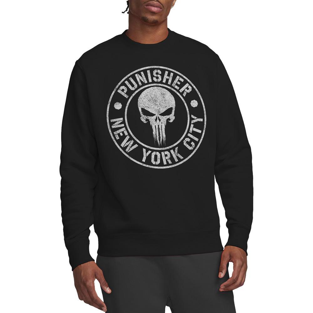 The Punisher Punisher New York City Sweatshirt  
