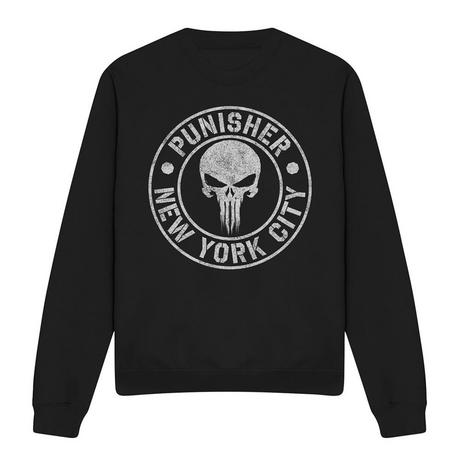 The Punisher Punisher New York City Sweatshirt  